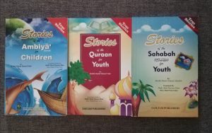 Youth Story Books - translated by Mufti AH Elias
